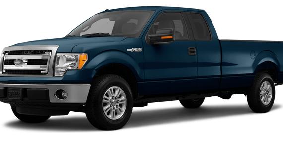 FORD F-150 2013 1FTEX1EM0DFA81927 image