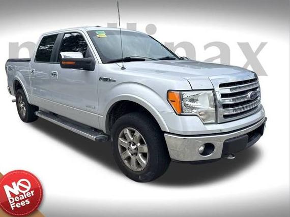 FORD F-150 2013 1FTFW1ET8DKF65057 image