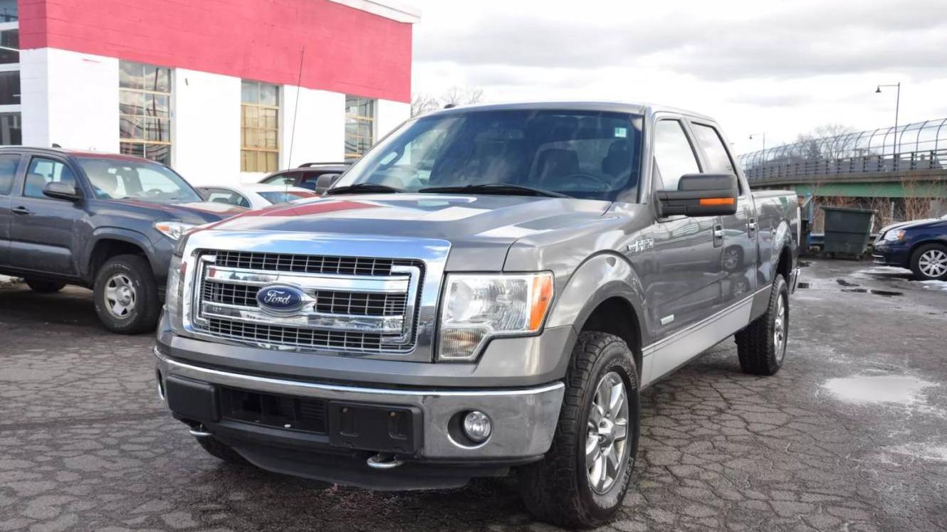 FORD F-150 2013 1FTFW1ET6DFA81798 image