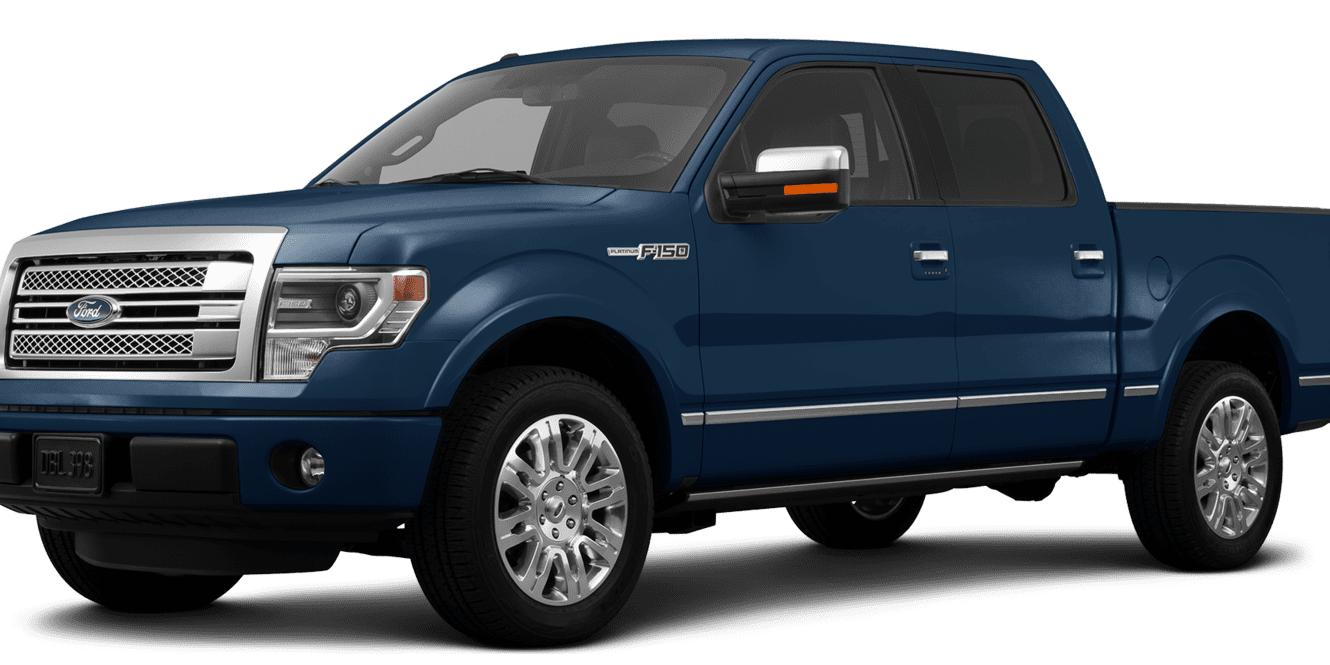 FORD F-150 2013 1FTFW1CF0DKG23112 image