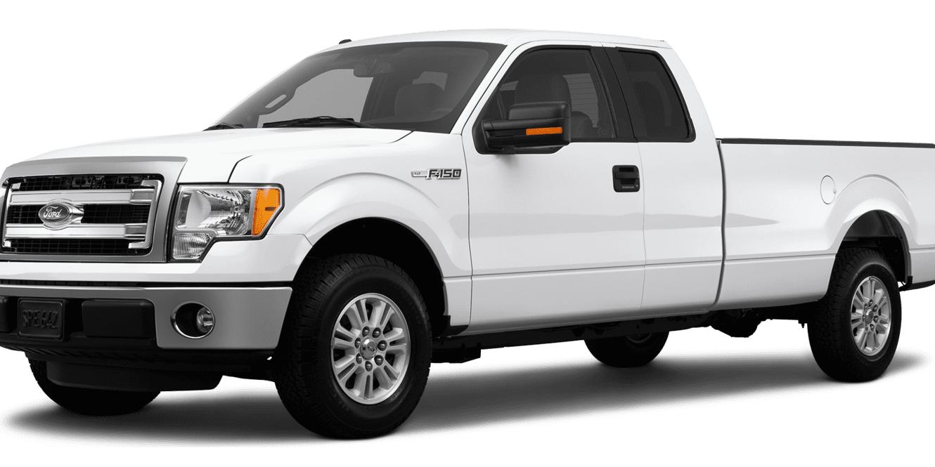 FORD F-150 2013 1FTFW1ET1DFD56249 image