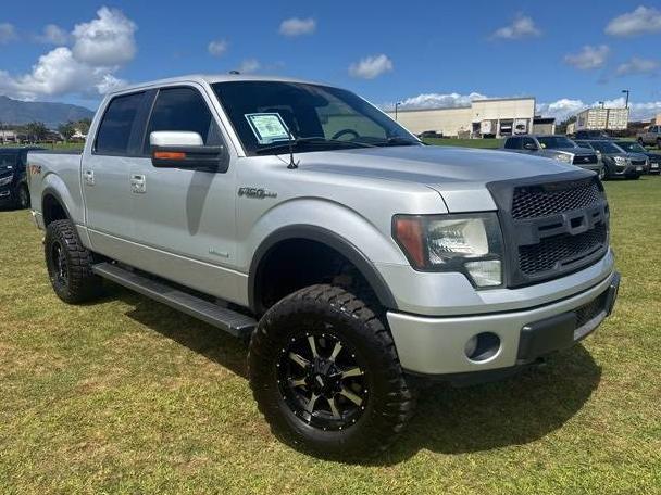 FORD F-150 2013 1FTFW1ETXDKE12311 image