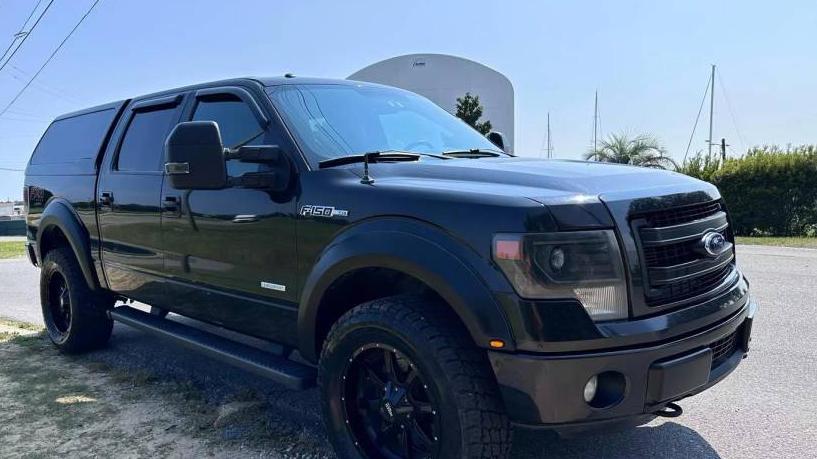 FORD F-150 2013 1FTFW1ET9DFC25537 image
