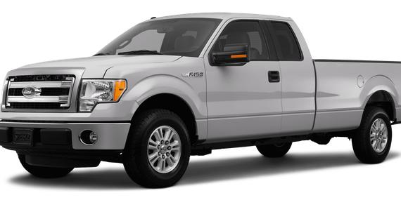 FORD F-150 2013 1FTFW1EF5DFA57051 image