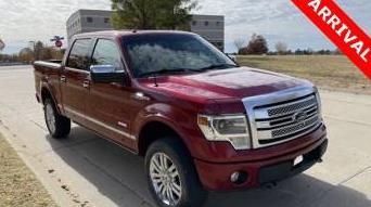 FORD F-150 2013 1FTFW1ET7DFE01128 image