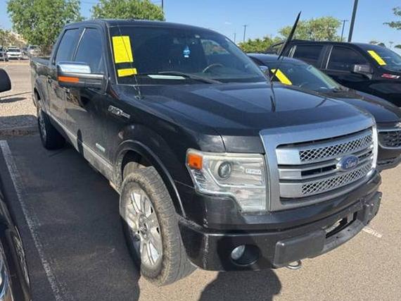 FORD F-150 2013 1FTFW1ET3DFA12485 image