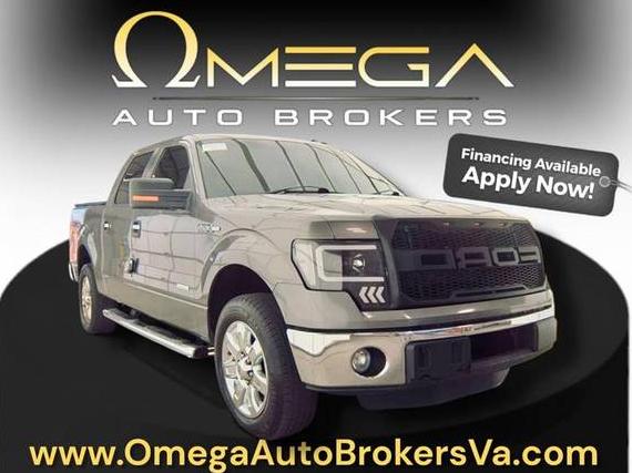 FORD F-150 2013 1FTFW1CT1DFD81865 image FORD F-150 2013 1FTFW1CT1DFD81865 image