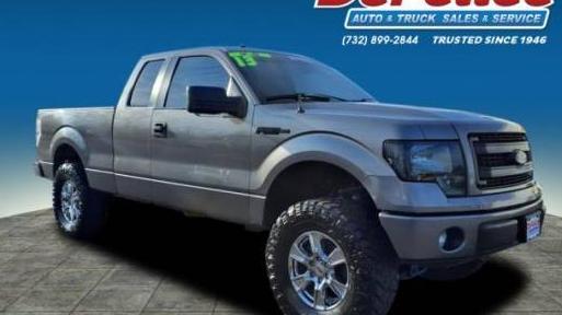 FORD F-150 2013 1FTFX1CF1DFC71132 image