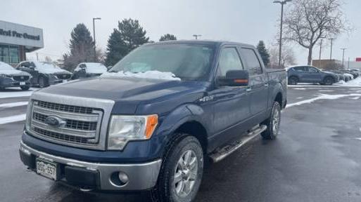 FORD F-150 2013 1FTFW1EF4DKE83157 image