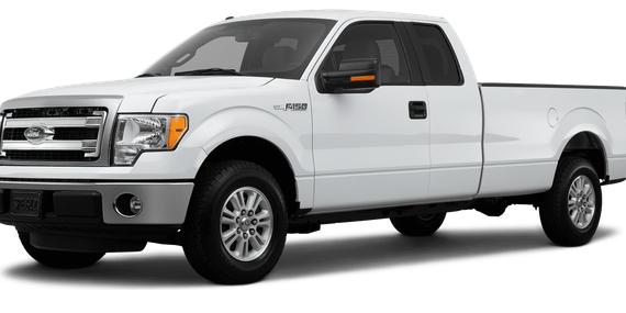 FORD F-150 2013 1FTFW1ET7DKF16383 image