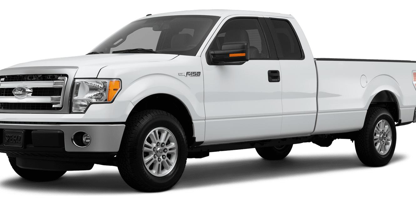 FORD F-150 2013 1FTFW1ET2DKE26378 image