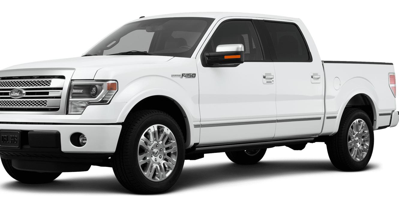 FORD F-150 2013 1FTFW1CT9DFC88432 image