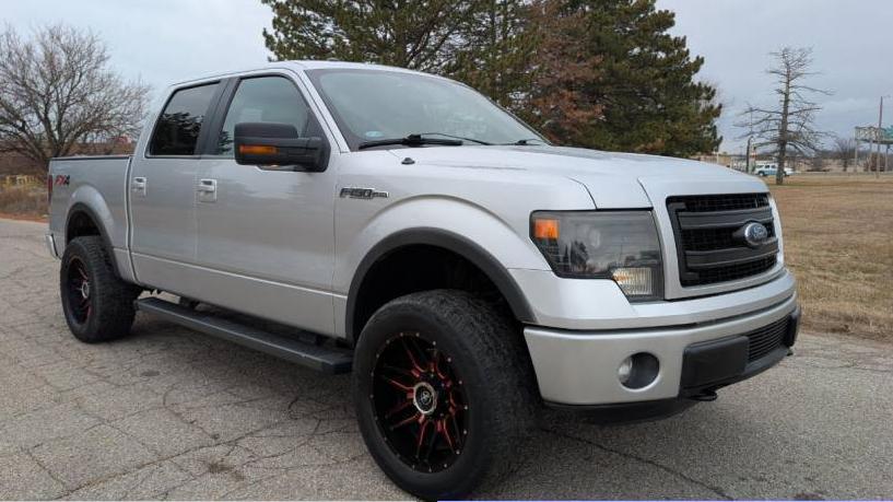 FORD F-150 2013 1FTFW1EF1DKD80813 image