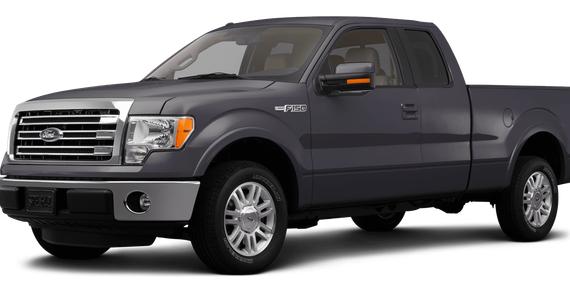 FORD F-150 2013 1FTFX1CT7DFB81067 image