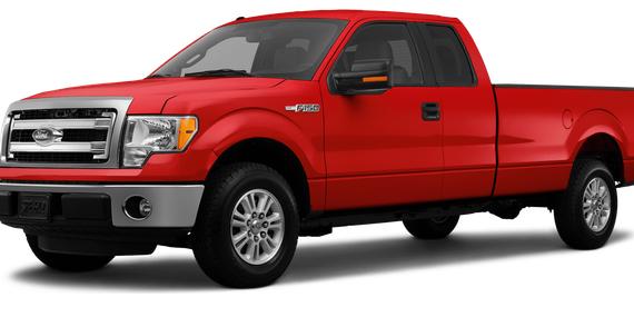 FORD F-150 2013 1FTFX1EF0DFB05309 image