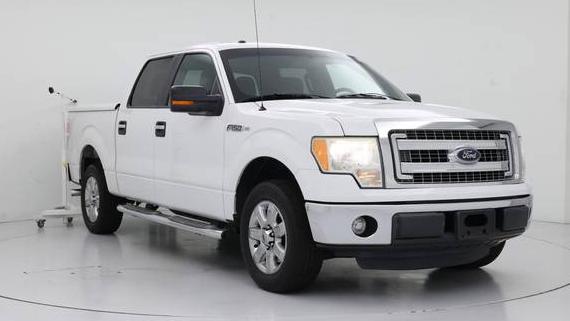 FORD F-150 2013 1FTEW1CM7DFB27033 image