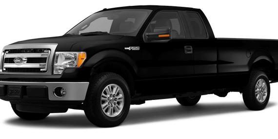 FORD F-150 2013 1FTFW1ET2DFE09606 image