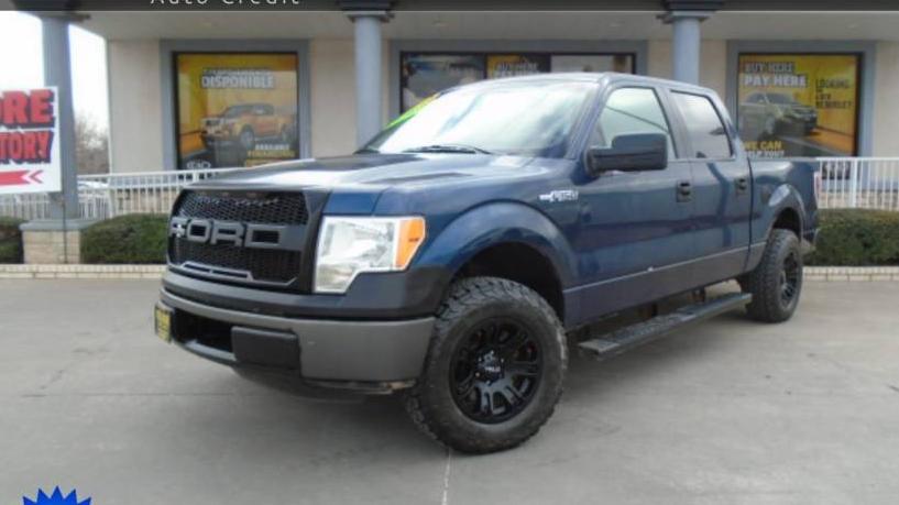 FORD F-150 2013 1FTFW1CF5DKE95143 image