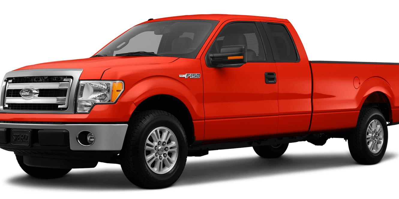 FORD F-150 2013 1FTFW1EF0DKE46283 image