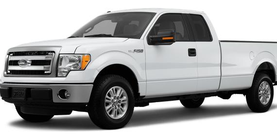 FORD F-150 2013 1FTFX1ETXDFB29039 image