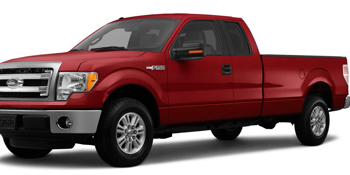 FORD F-150 2013 1FTFX1ETXDFA54262 image