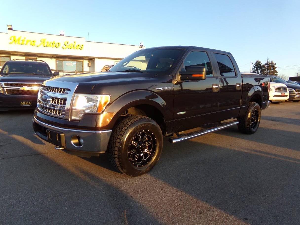 FORD F-150 2013 1FTFW1ET8DKD85240 image