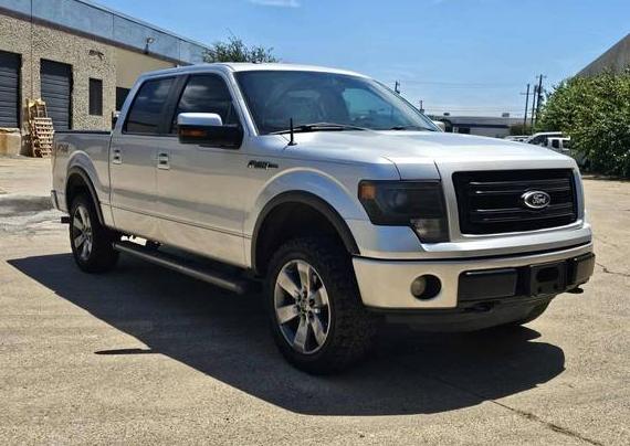 FORD F-150 2013 1FTFW1EF4DFA29726 image