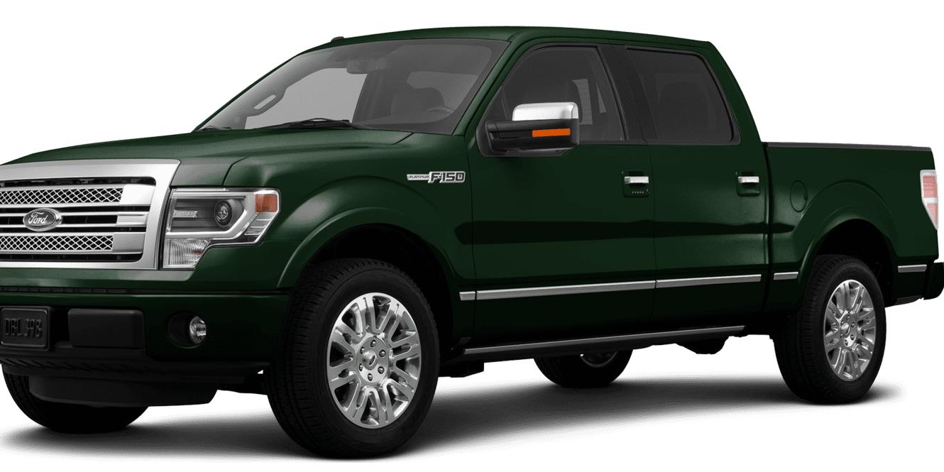 FORD F-150 2013 1FTFW1CFXDKG18466 image