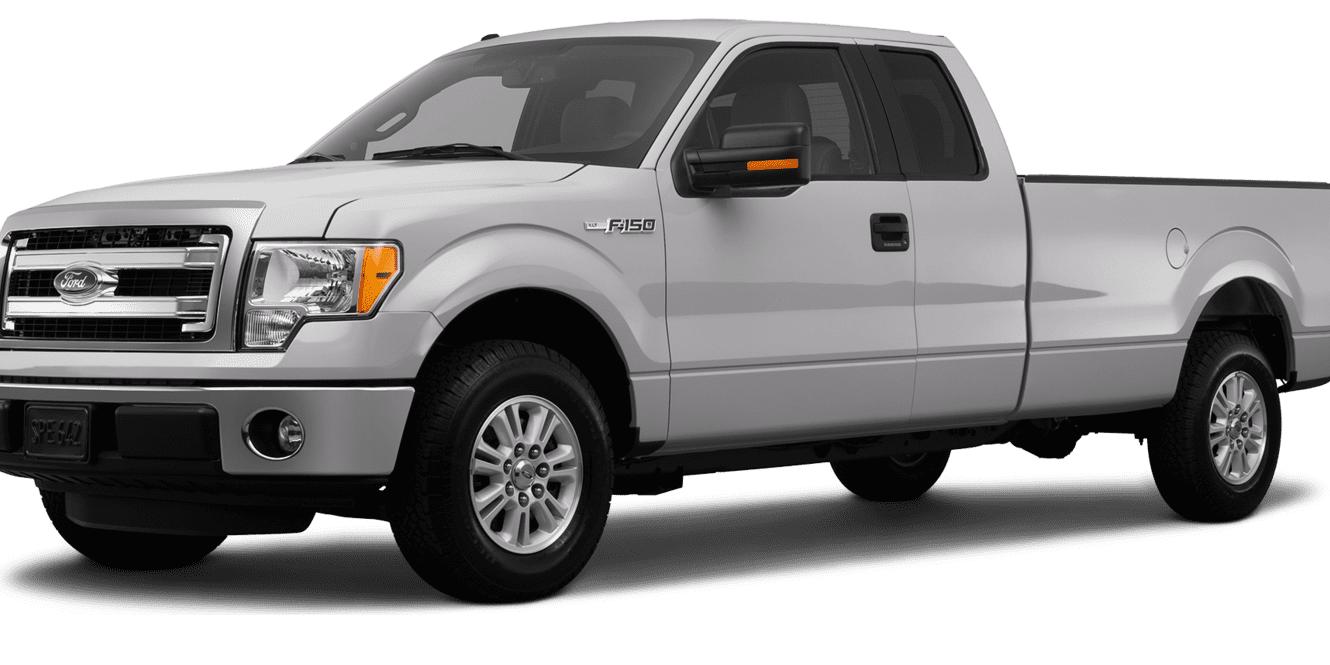 FORD F-150 2013 1FTFW1ET6DKD04705 image