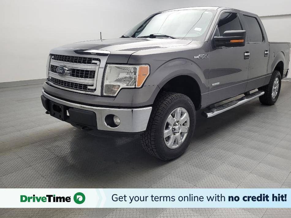 FORD F-150 2013 1FTFW1ET2DKF47086 image