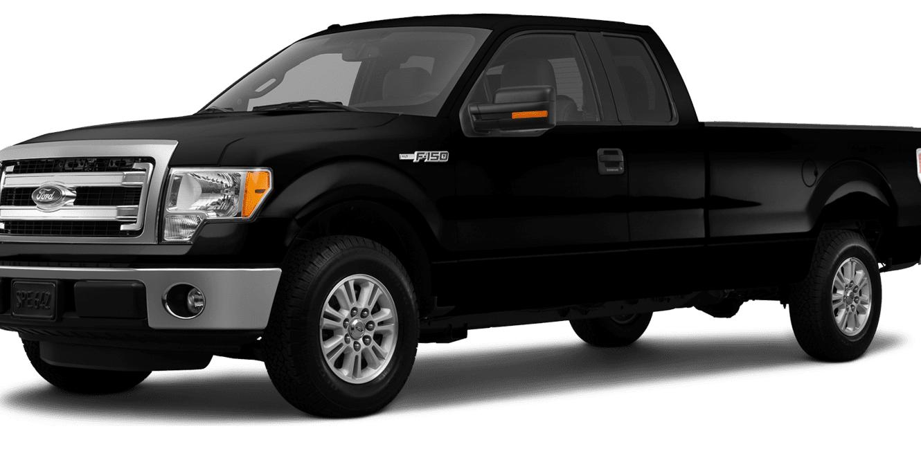 FORD F-150 2013 1FTFW1ET5DFD34982 image