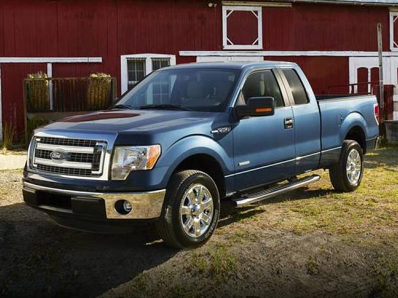 FORD F-150 2013 1FTFW1ET9DKD08375 image