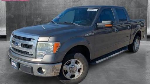 FORD F-150 2013 1FTEW1CM7DKF06735 image