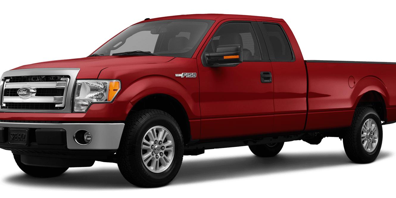 FORD F-150 2013 1FTFW1ET2DFA46076 image