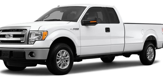 FORD F-150 2013 1FTFW1ET2DFD51917 image