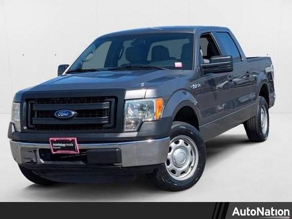 FORD F-150 2013 1FTFW1CFXDFD70101 image FORD F-150 2013 1FTFW1CFXDFD70101 image