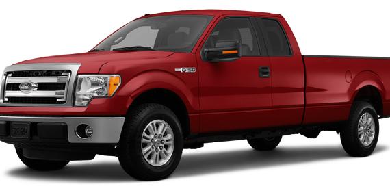 FORD F-150 2013 1FTFW1EF3DFB64406 image