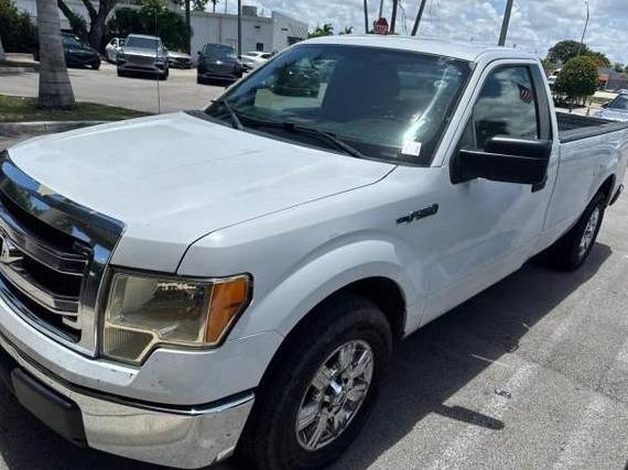 FORD F-150 2013 1FTNF1CF7DKE25039 image