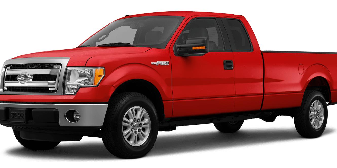 FORD F-150 2013 1FTFW1ET6DKD61292 image