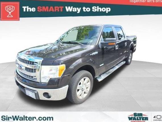 FORD F-150 2013 1FTFW1CT4DKD67594 image