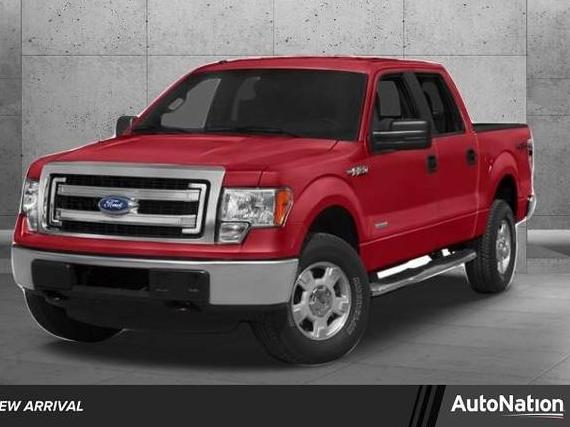 FORD F-150 2013 1FTFW1EF5DKE42861 image