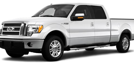 FORD F-150 2010 1FTEW1C84AKE63714 image
