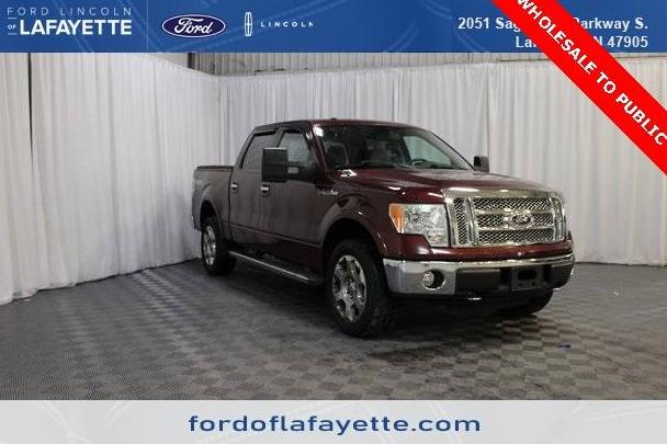 FORD F-150 2010 1FTFW1EV2AFB82253 image