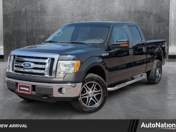 FORD F-150 2010 1FTFW1EV2AFD89757 image