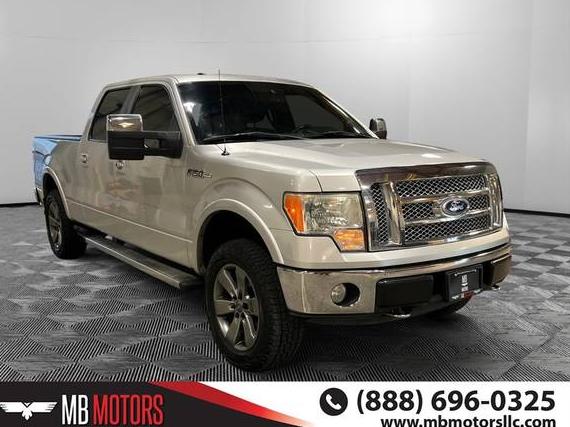 FORD F-150 2010 1FTFW1EV8AFA32244 image