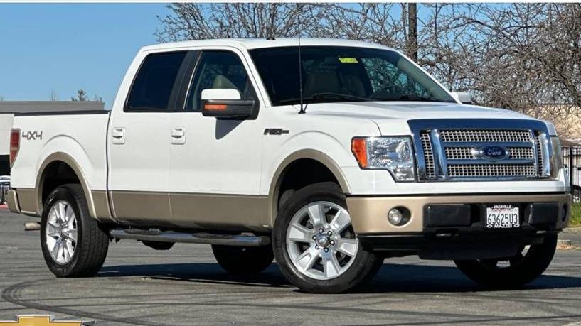 FORD F-150 2010 1FTFW1EV5AFA64536 image