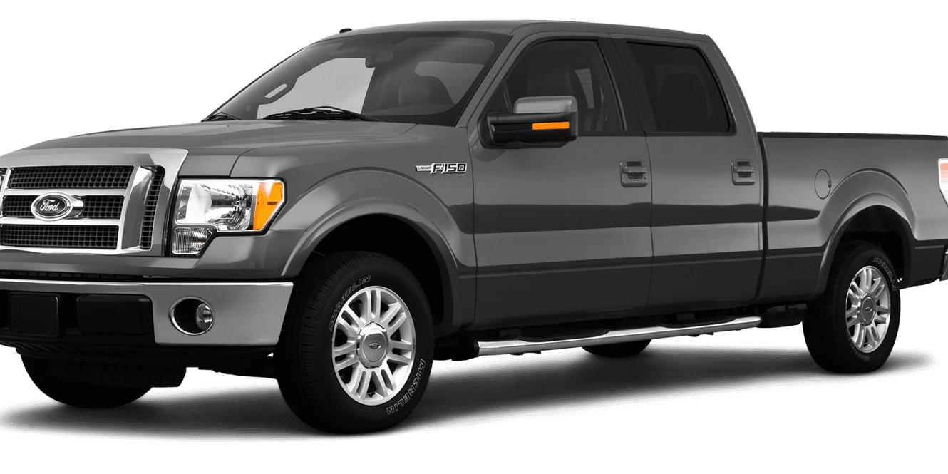 FORD F-150 2010 1FTFW1CV9AFC33721 image