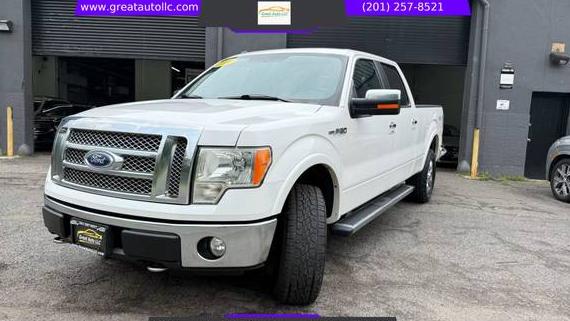 FORD F-150 2010 1FTFW1EV1AFC74194 image