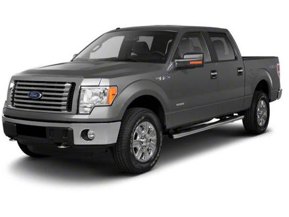 FORD F-150 2010 1FTFW1CV4AKE17164 image
