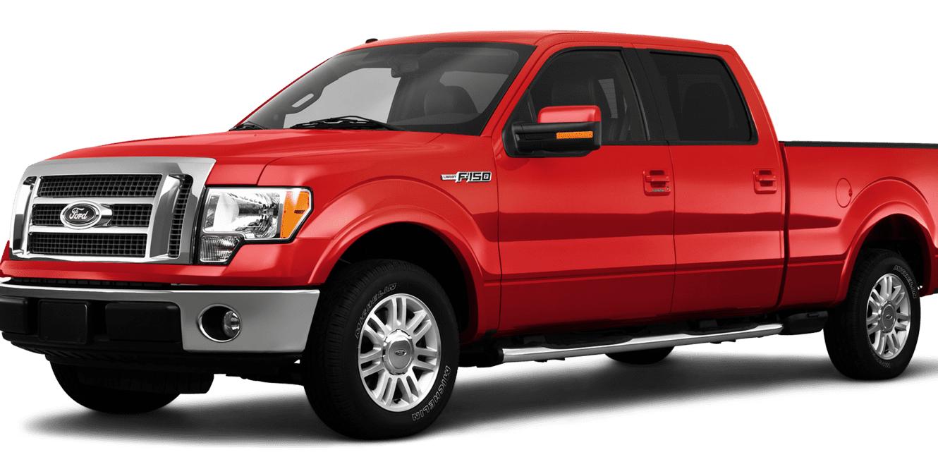 FORD F-150 2010 1FTMF1E84AKA26515 image